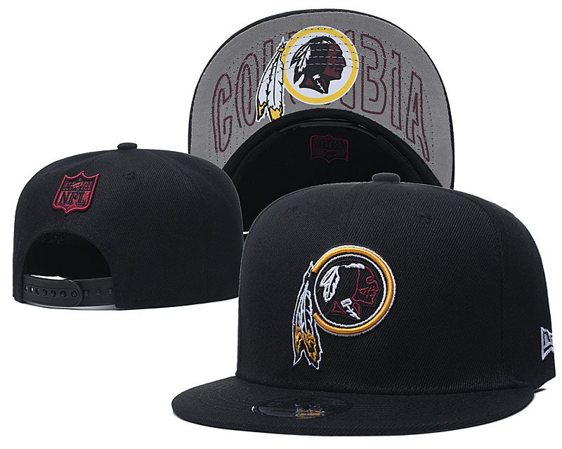 2020 NFL Washington Redskins Hat 20201162->nfl hats->Sports Caps